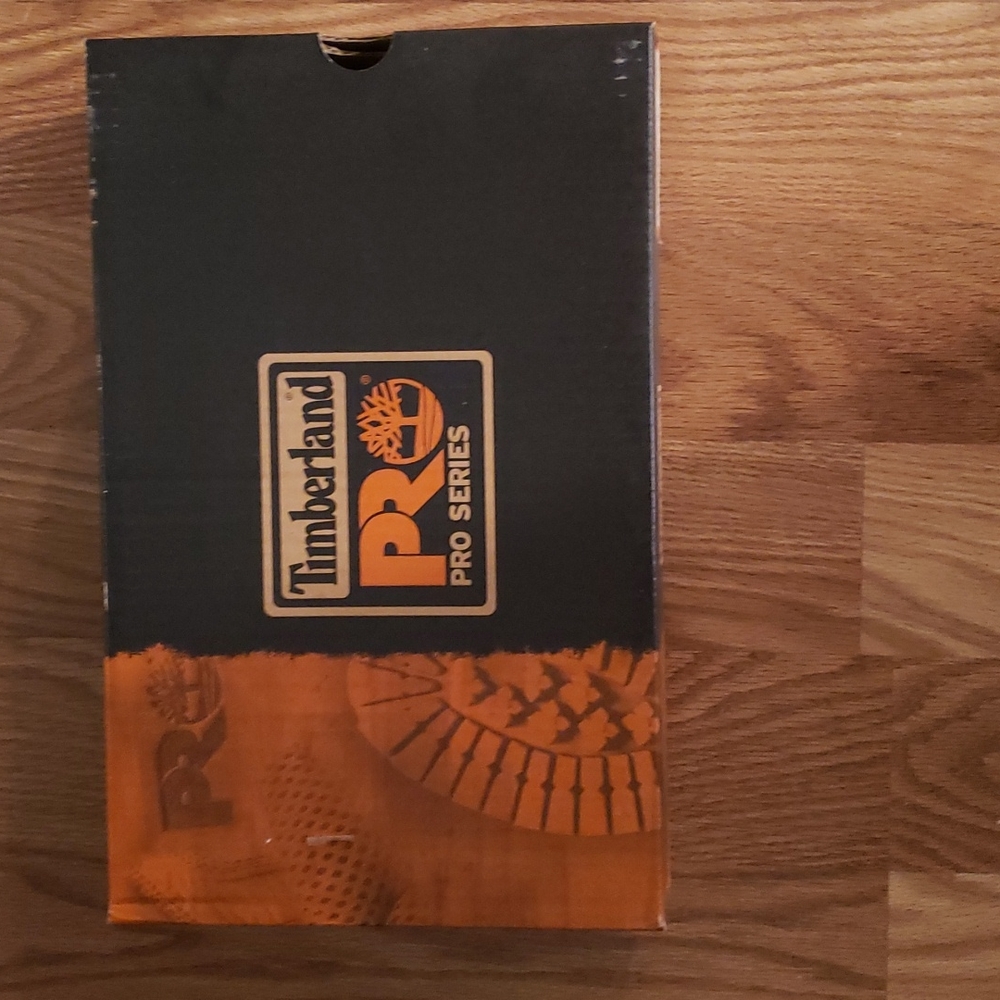 Timberland Pro Series Boots